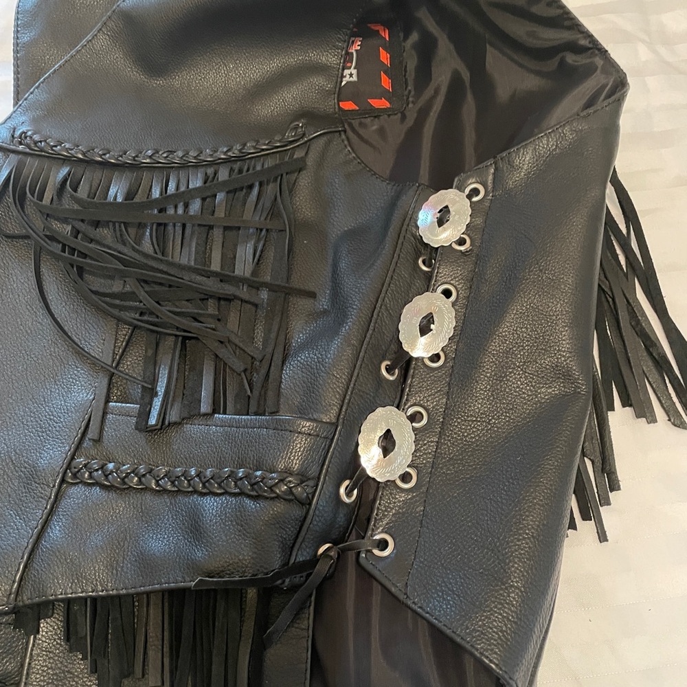 Interstate Leather - Motorcycle Leather Set - image 6